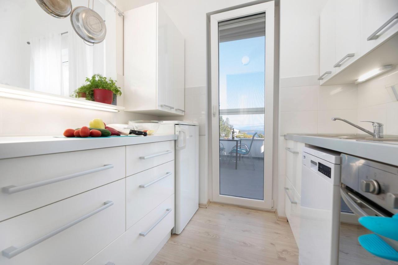 Apartment Arte Vrbnik Exterior photo