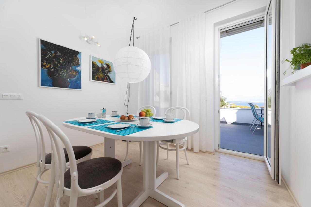 Apartment Arte Vrbnik Exterior photo