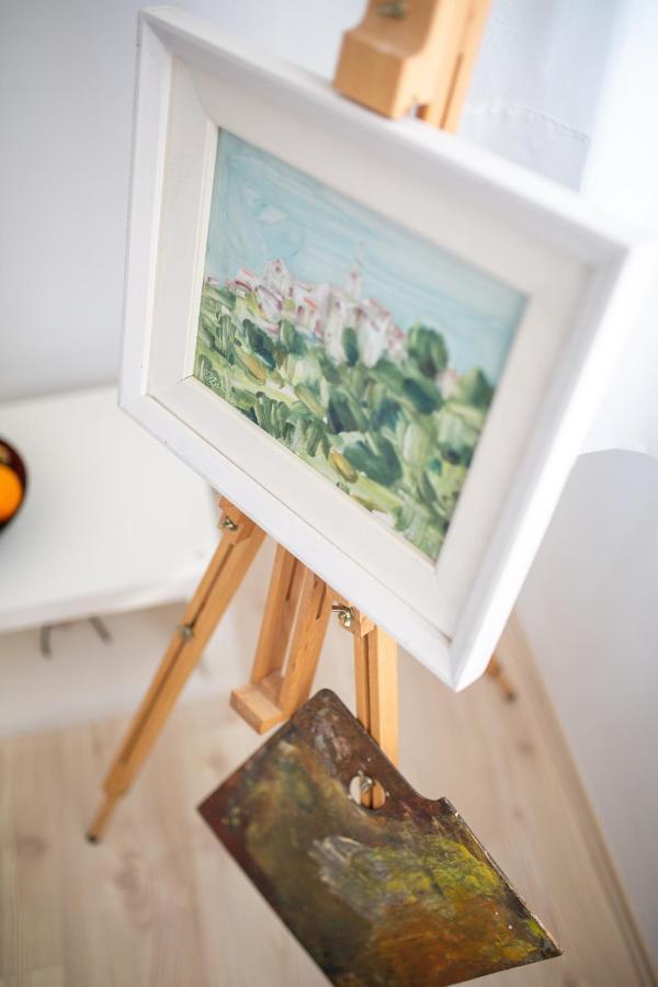 Apartment Arte Vrbnik Exterior photo