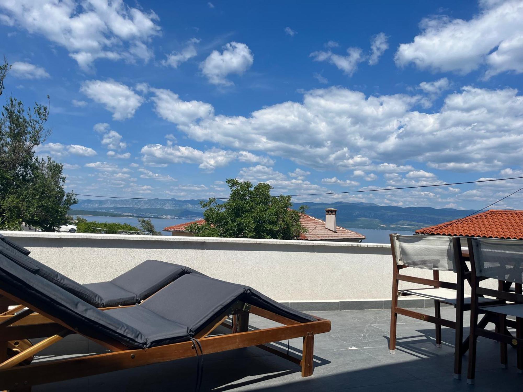 Apartment Arte Vrbnik Exterior photo